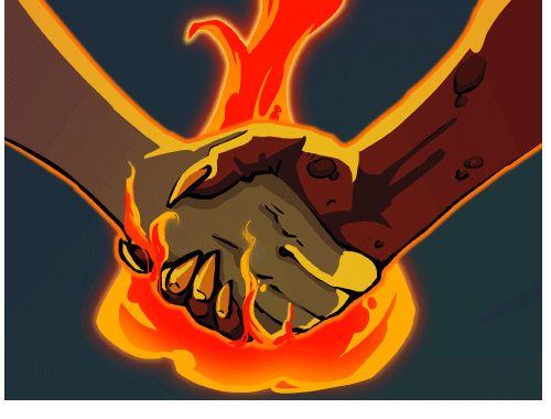 Burning Pact