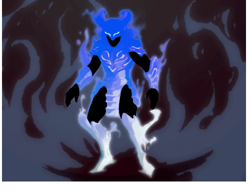 Ghostly Armor
