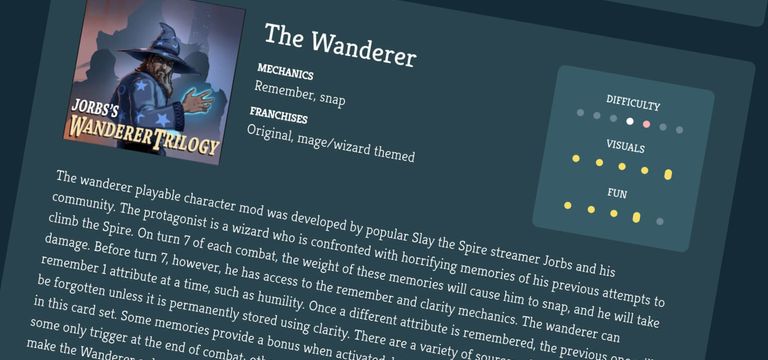 Introducing, Curated Mods ⚙️
