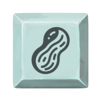 The Peanut tile
